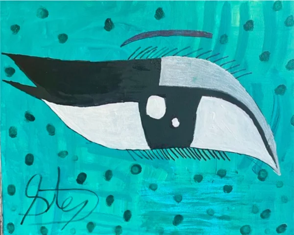 STEP PAINTING 14