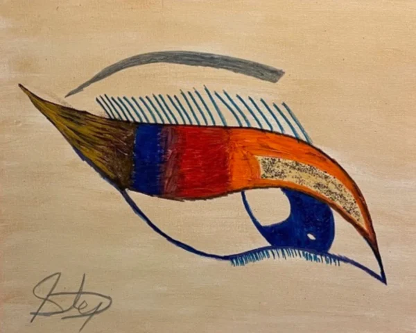 STEP PAINTING 04