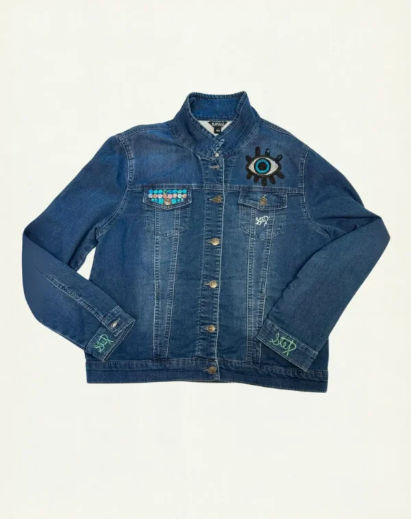 Jacket x L