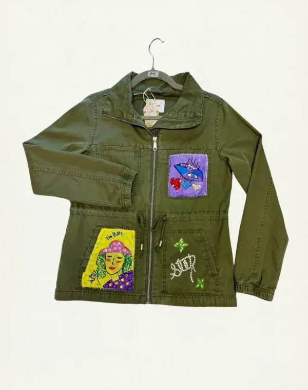 Jacket x M