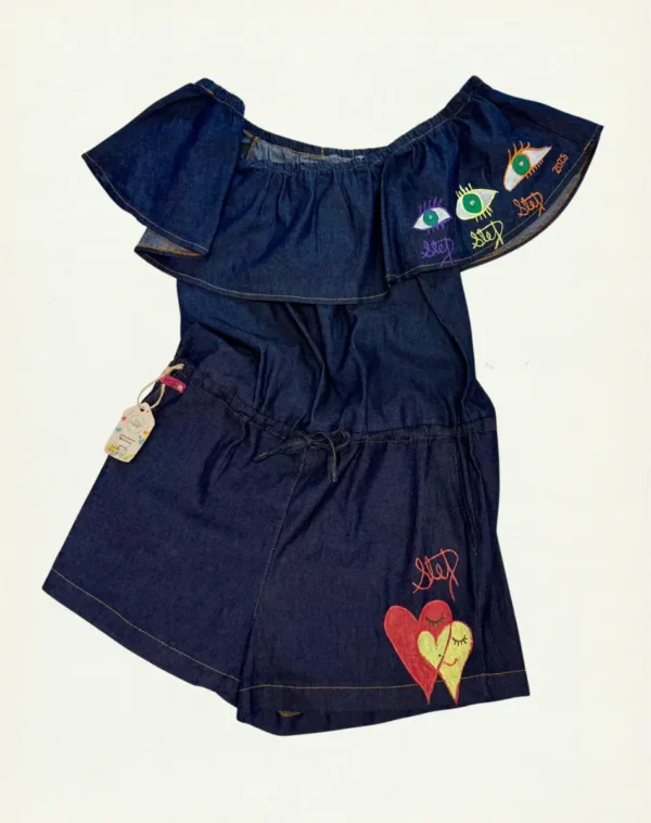 Jumpsuit x M