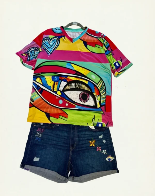 Tshirt x L