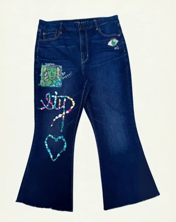 Jean x L