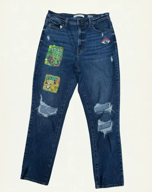 Jean x L