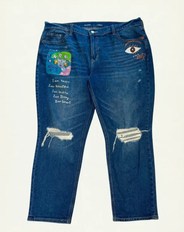 Jean x L