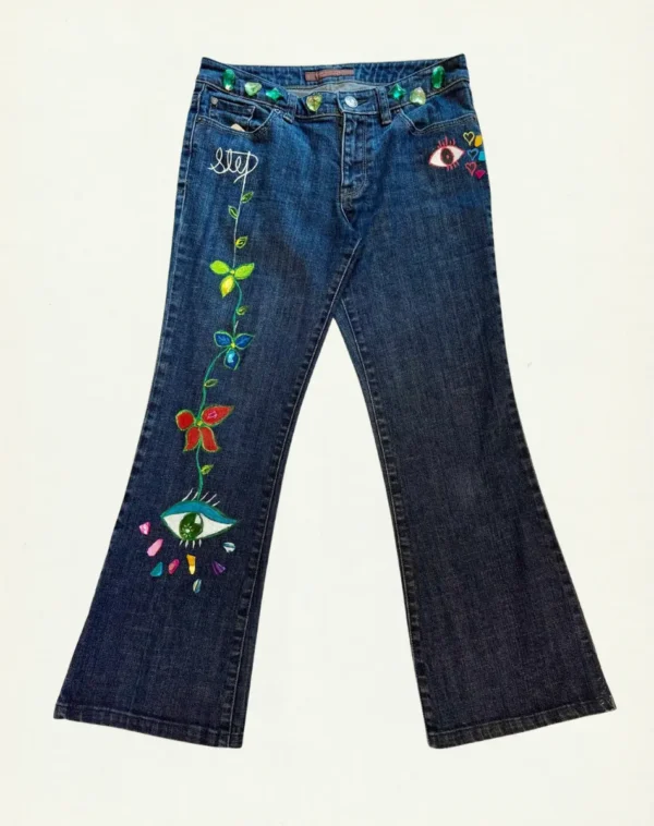 Pant x M