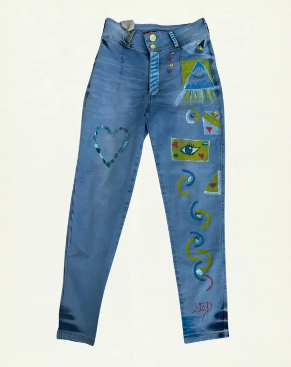 Pant x M