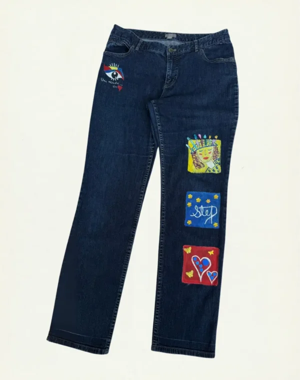 Pant x M