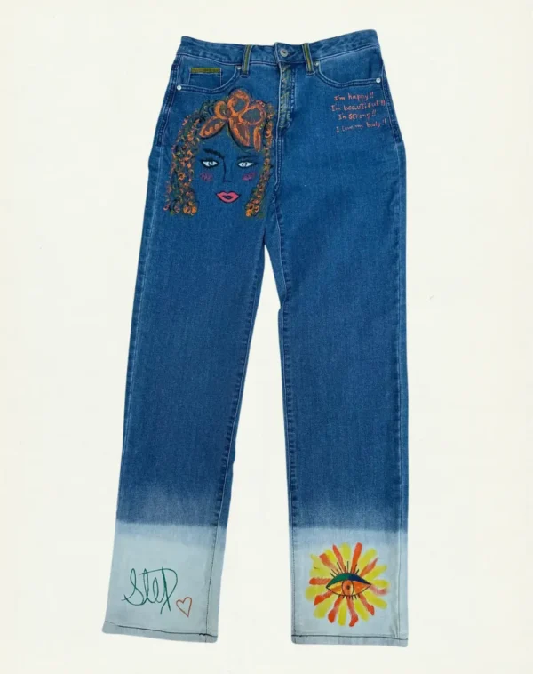 Pant x M