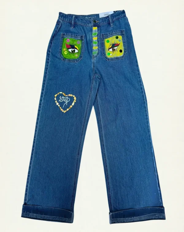 Pant x M