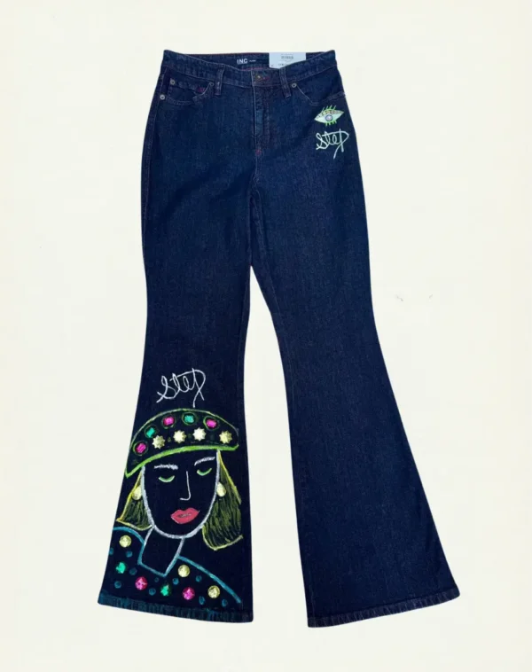 Pant x M