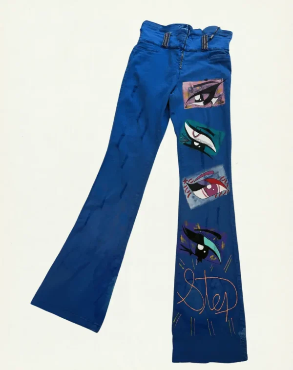 Pant x M