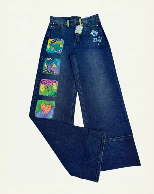 Pant x M