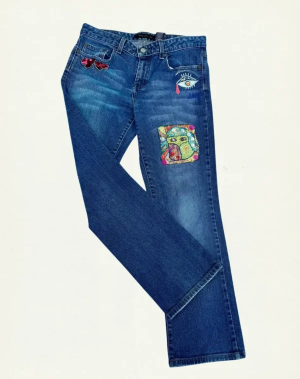 Pant x M