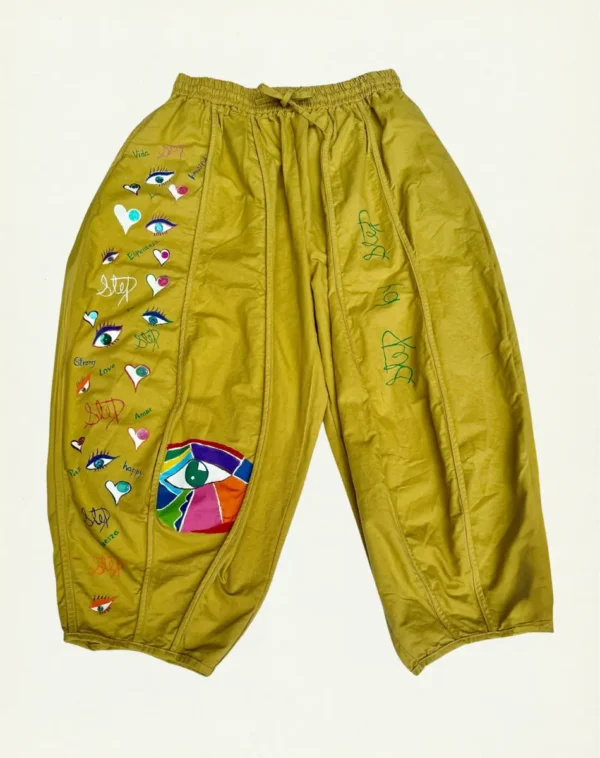 Pant x M