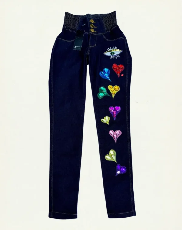 Jean x S