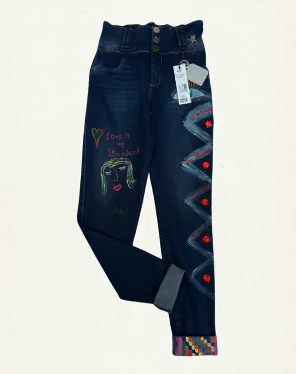 Jean x S