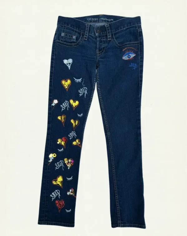 Jean x S