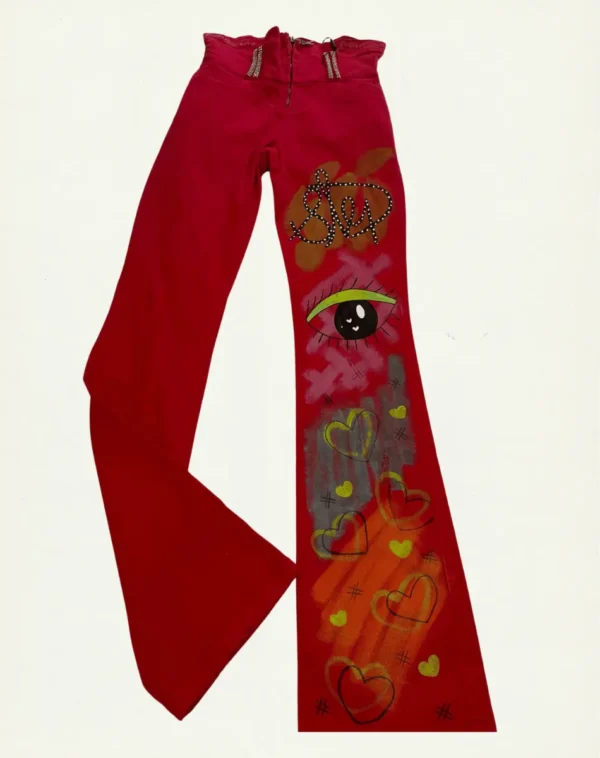 Pant x S