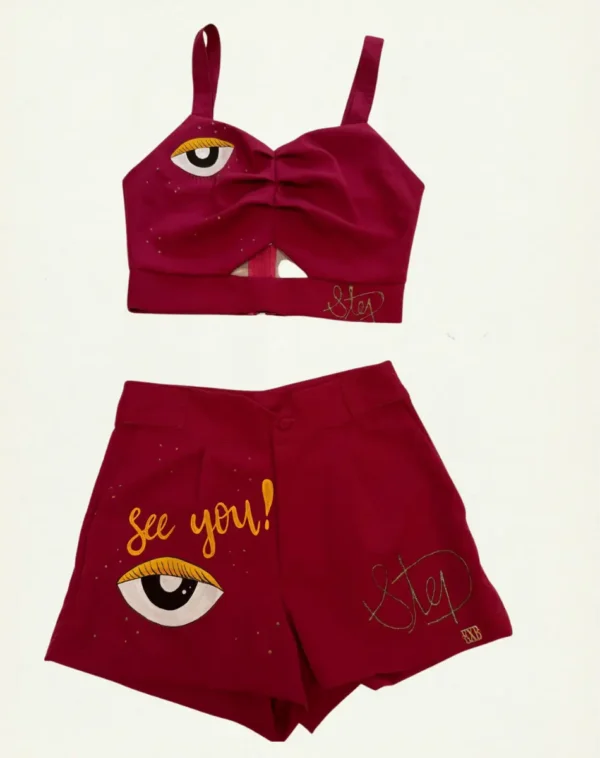 Short and Top x S
